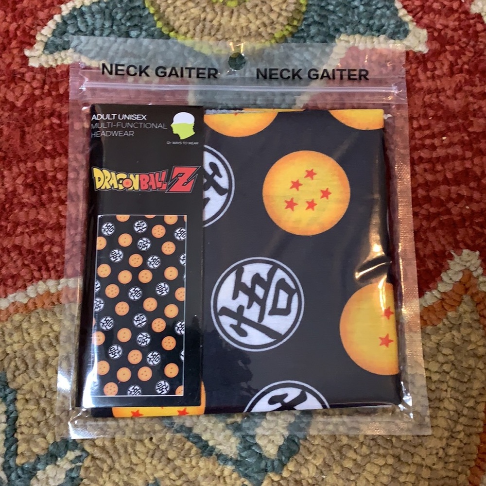 Dragon Ball Z Gaiter